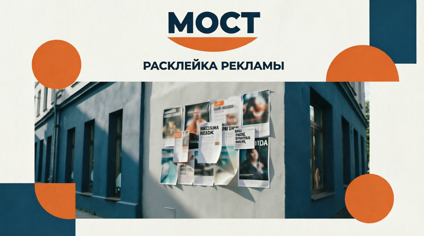 Пример выполненной рекламной конструкции